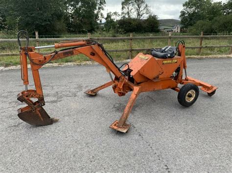 powerfab 125 wtd mini digger|powerfab mini digger.